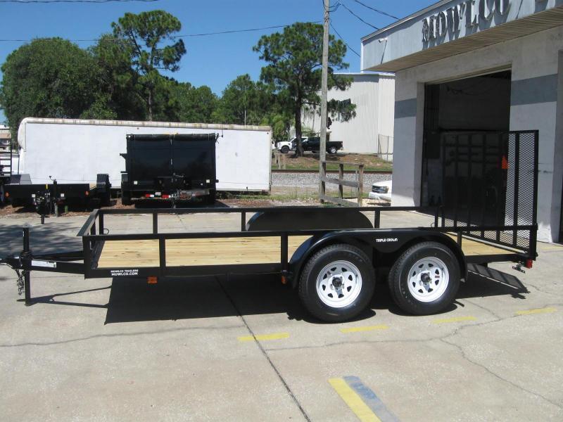 6.5x14 Utility Trailer CASH $3,599 6.5x14 Utility Trailer CASH $3,599