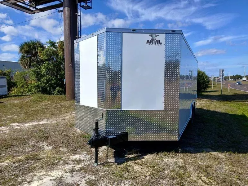new Cargo (Enclosed) Trailers Anvil  for sale, in Rockledge, FL Thumbnail 9