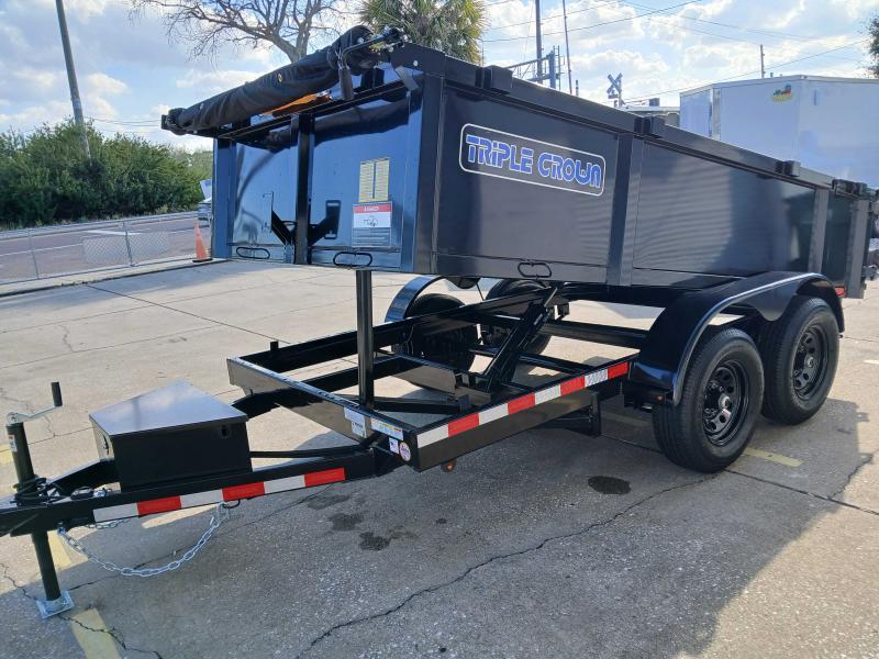 new Dump Trailers Triple Crown Trailers  for sale, in Rockledge, FL Thumbnail 4