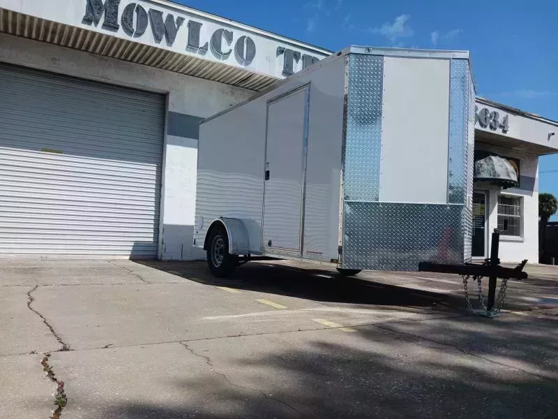 new Cargo (Enclosed) Trailers Anvil  for sale, in Rockledge, FL Thumbnail 7