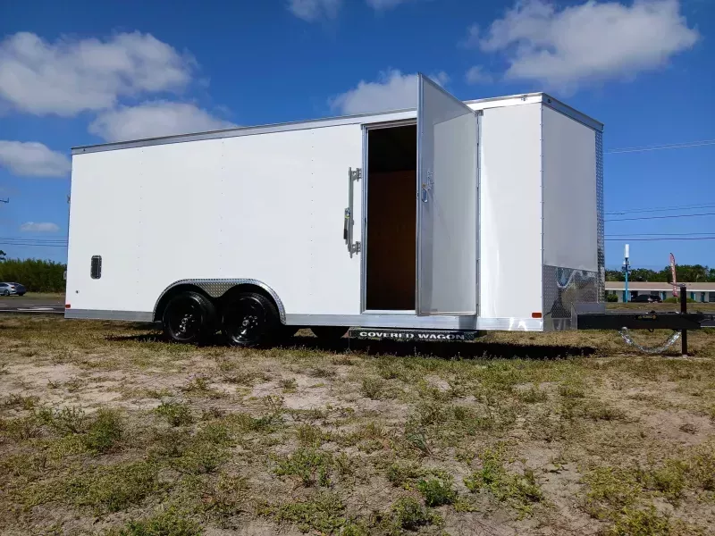 new Cargo (Enclosed) Trailers Covered Wagon Trailers  for sale, in Rockledge, FL Thumbnail 5