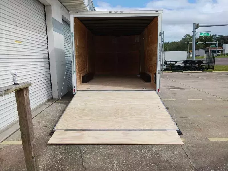 new Cargo (Enclosed) Trailers Anvil  for sale, in Rockledge, FL Thumbnail 9