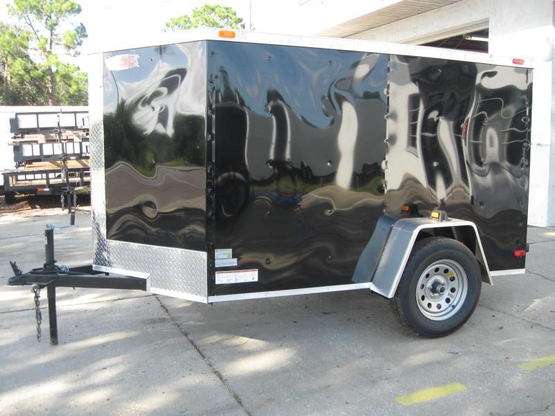 5x8 V-Nose Cargo $2408.57 "Out The Door" 5x8 V-Nose Cargo $2408.57 "Out The Door"