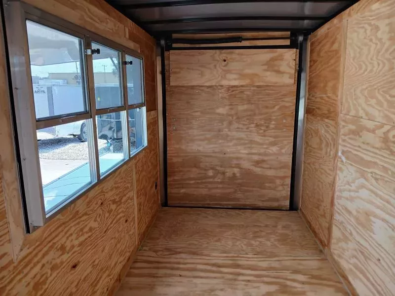 new Cargo (Enclosed) Trailers Quality Cargo  for sale, in Rockledge, FL Thumbnail 27
