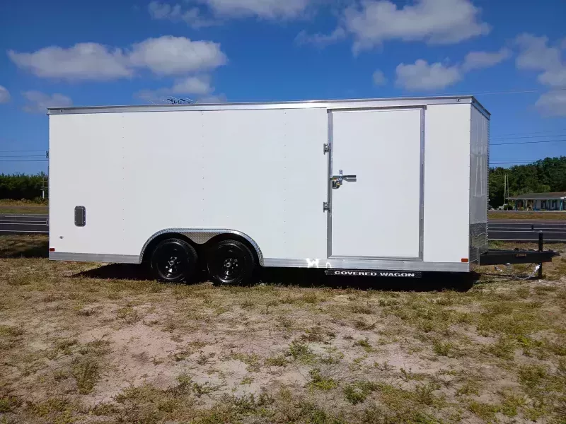 new Cargo (Enclosed) Trailers Covered Wagon Trailers  for sale, in Rockledge, FL Thumbnail 3