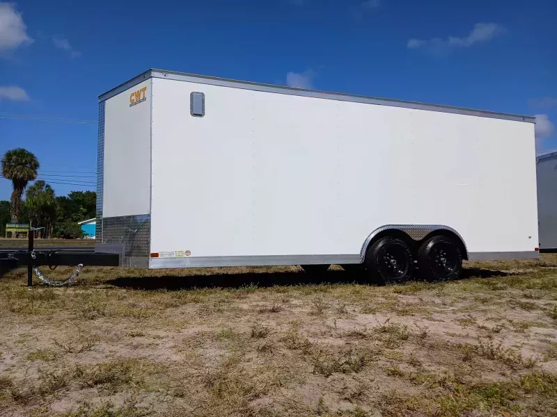 new Cargo (Enclosed) Trailers Covered Wagon Trailers  for sale, in Rockledge, FL Thumbnail 6