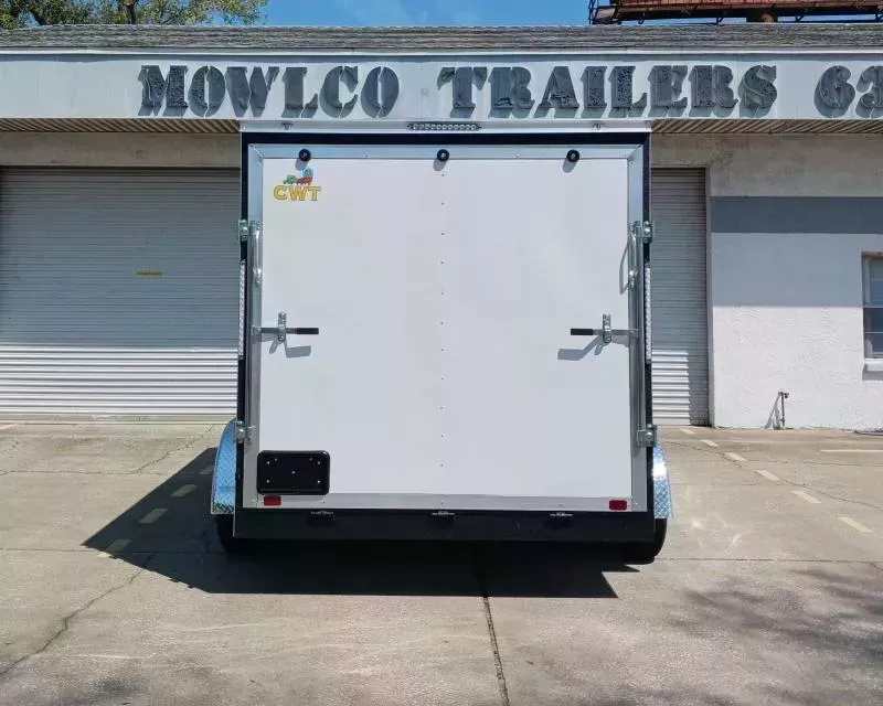 new Cargo (Enclosed) Trailers Covered Wagon Trailers  for sale, in Rockledge, FL Thumbnail 11