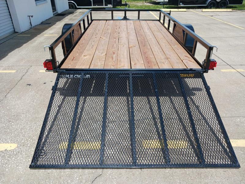 new Utility Trailers Triple Crown Trailers  for sale, in Rockledge, FL Thumbnail 10