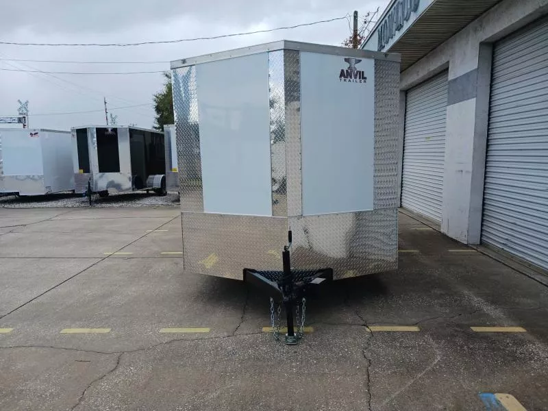 new Cargo (Enclosed) Trailers Anvil  for sale, in Rockledge, FL Thumbnail 4