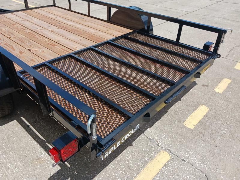 new Utility Trailers Triple Crown Trailers  for sale, in Rockledge, FL Thumbnail 12
