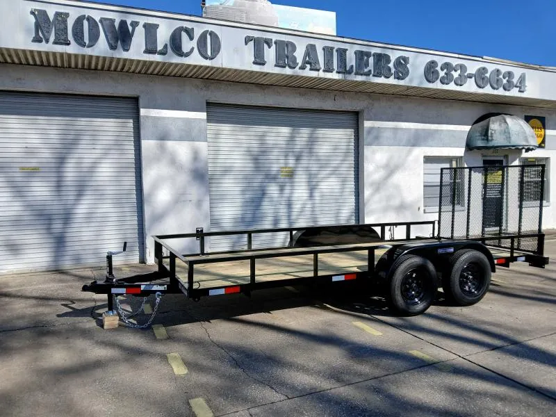 new Utility Trailers Triple Crown Trailers  for sale, in Rockledge, FL Thumbnail 3