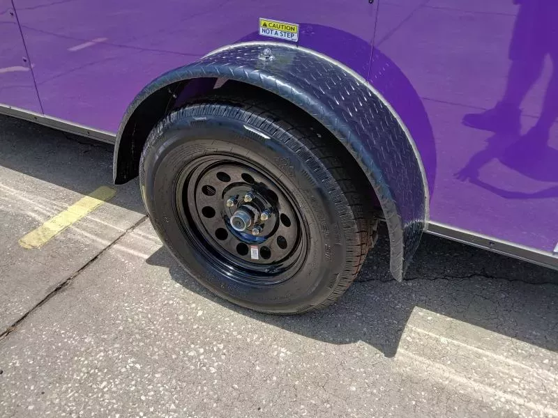 new Cargo (Enclosed) Trailers Quality Cargo  for sale, in Rockledge, FL Thumbnail 14