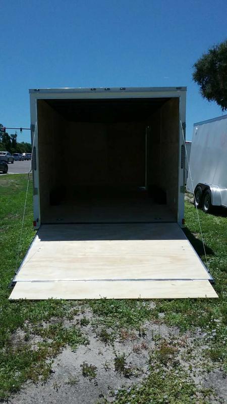 new Cargo (Enclosed) Trailers Anvil  for sale, in Rockledge, FL Thumbnail 11