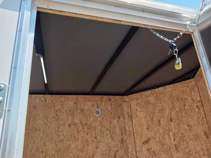 new Cargo (Enclosed) Trailers Covered Wagon Trailers  for sale, in Rockledge, FL Thumbnail 19