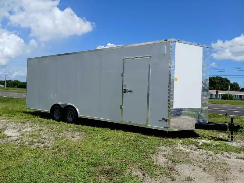 new Cargo (Enclosed) Trailers Anvil  for sale, in Rockledge, FL Thumbnail 4