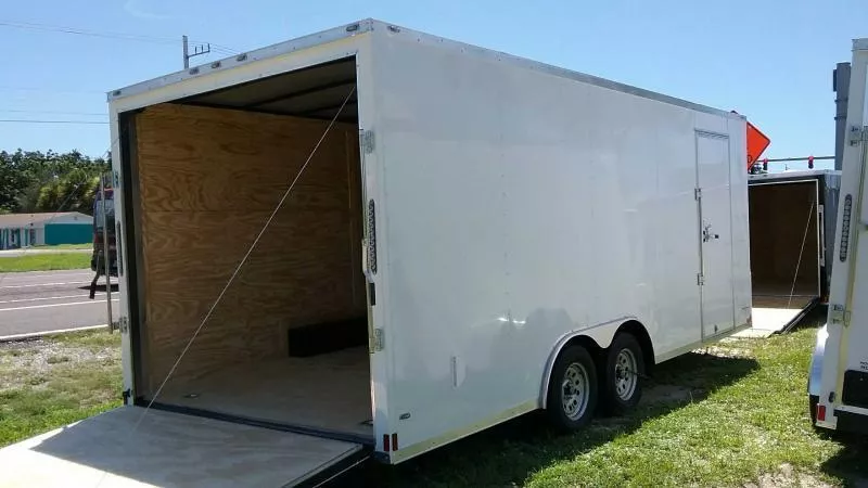 new Cargo (Enclosed) Trailers Anvil  for sale, in Rockledge, FL Thumbnail 10
