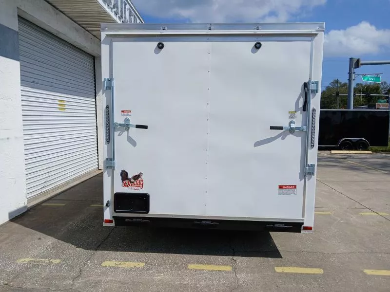 new Cargo (Enclosed) Trailers Quality Cargo  for sale, in Rockledge, FL Thumbnail 5