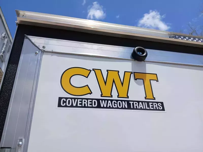 new Cargo (Enclosed) Trailers Covered Wagon Trailers  for sale, in Rockledge, FL Thumbnail 13