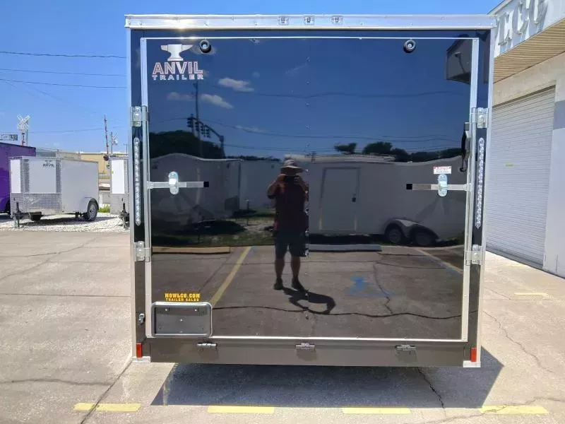new Cargo (Enclosed) Trailers Anvil  for sale, in Rockledge, FL Thumbnail 8
