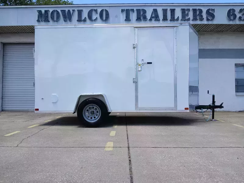 new Cargo (Enclosed) Trailers Covered Wagon Trailers  for sale, in Rockledge, FL Thumbnail 4