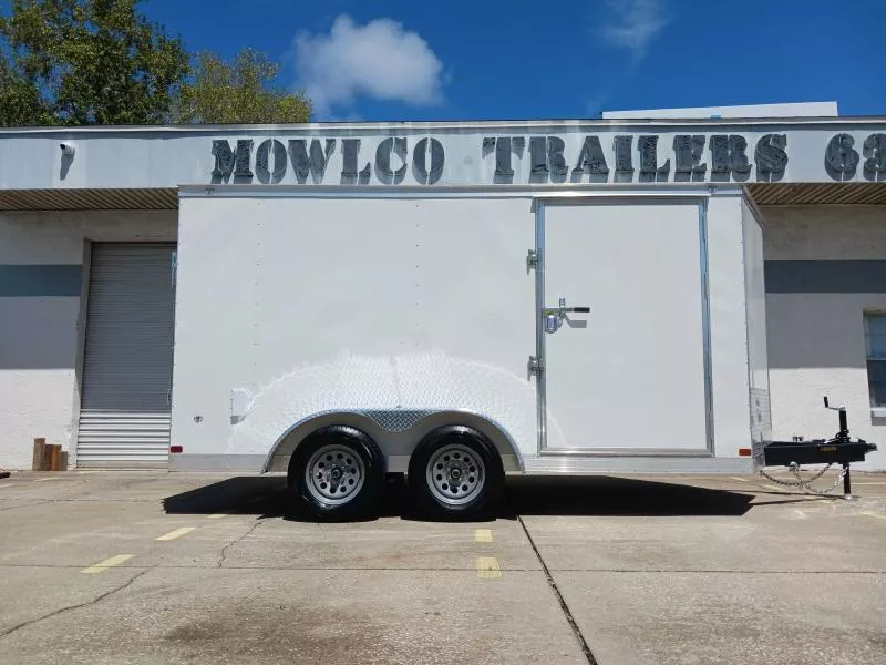 new Cargo (Enclosed) Trailers Covered Wagon Trailers  for sale, in Rockledge, FL Thumbnail 2