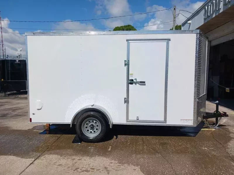 new Cargo (Enclosed) Trailers Anvil  for sale, in Rockledge, FL Thumbnail 2