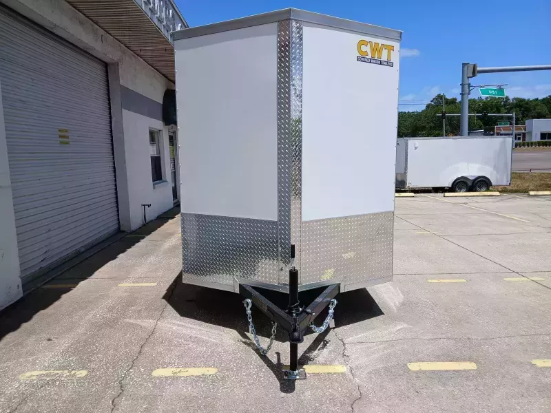 new Cargo (Enclosed) Trailers Covered Wagon Trailers  for sale, in Rockledge, FL Thumbnail 5