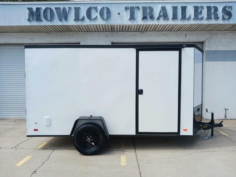 6x12 Blackout Trim 6' 3" TALL **CASH $5,099** 6x12 Blackout Trim 6' 3" TALL **CASH $5,099**