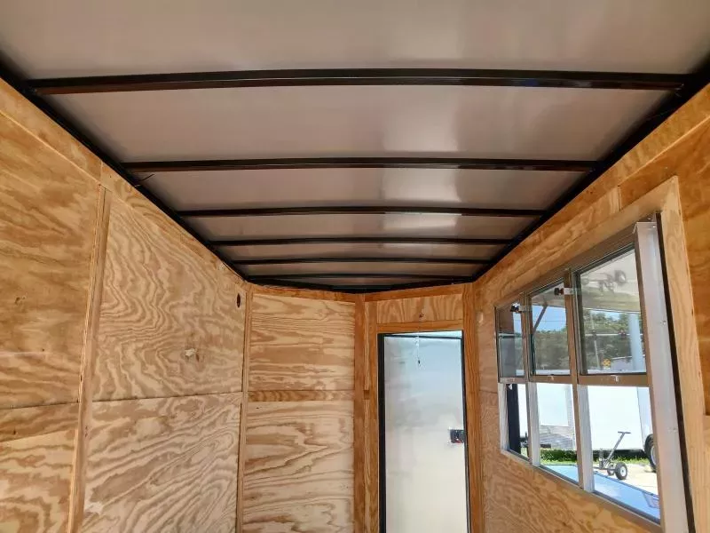new Cargo (Enclosed) Trailers Quality Cargo  for sale, in Rockledge, FL Thumbnail 26