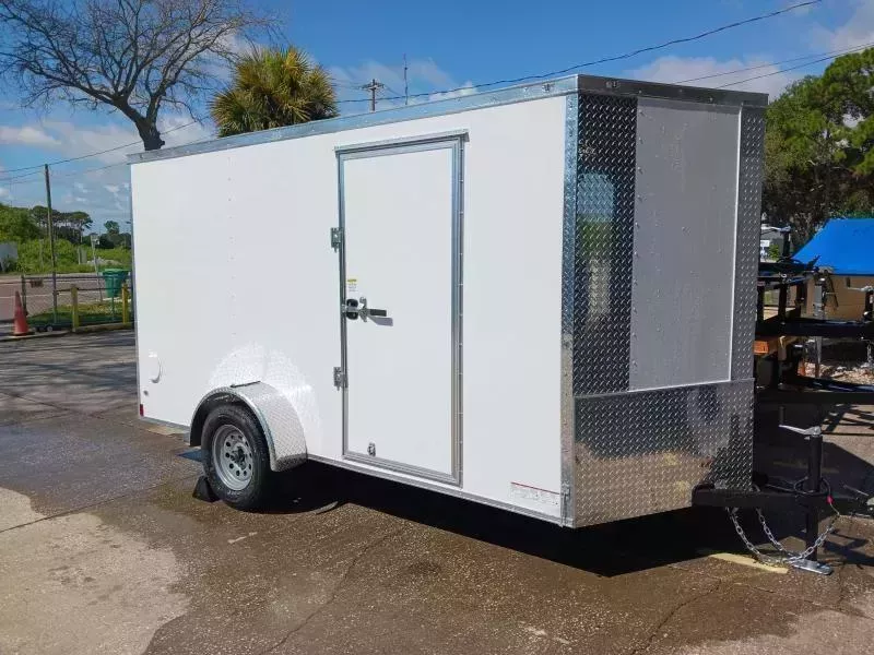 6x12-V POLYCOR .080 / X-Lock **CASH $4,699**