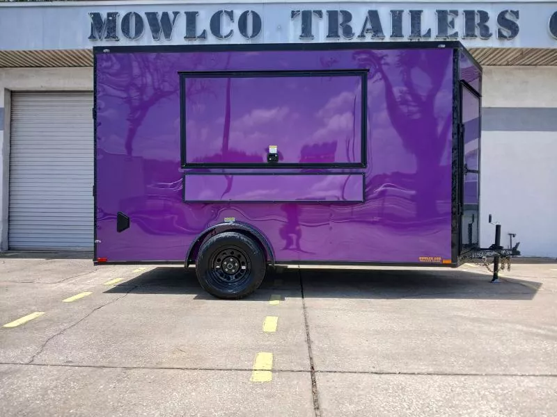 new Cargo (Enclosed) Trailers Quality Cargo  for sale, in Rockledge, FL Thumbnail 11