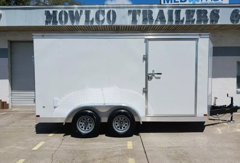 7x14 Pro Series, PolyCor, X-Lock, 6' 6" TALL  **CASH $6,999**