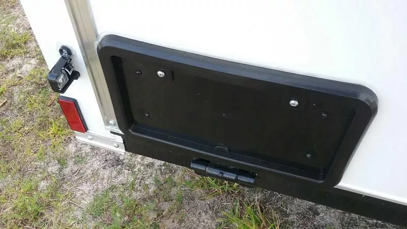 new Cargo (Enclosed) Trailers Anvil  for sale, in Rockledge, FL Thumbnail 8