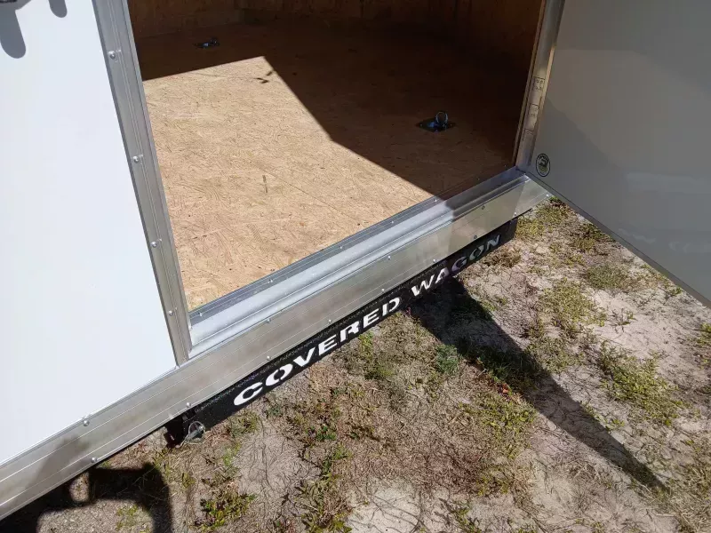 new Cargo (Enclosed) Trailers Covered Wagon Trailers  for sale, in Rockledge, FL Thumbnail 9