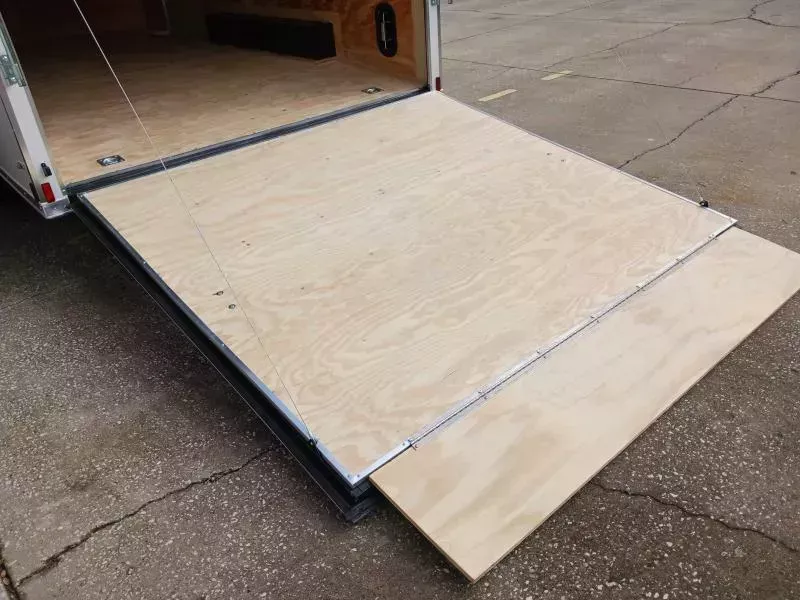 new Cargo (Enclosed) Trailers Anvil  for sale, in Rockledge, FL Thumbnail 10