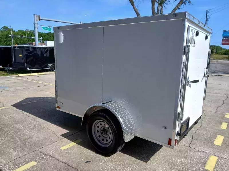 new Cargo (Enclosed) Trailers Anvil  for sale, in Rockledge, FL Thumbnail 7
