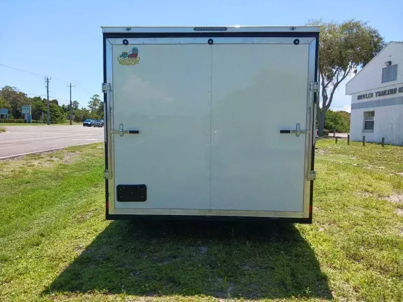new Cargo (Enclosed) Trailers Covered Wagon Trailers  for sale, in Rockledge, FL Thumbnail 11