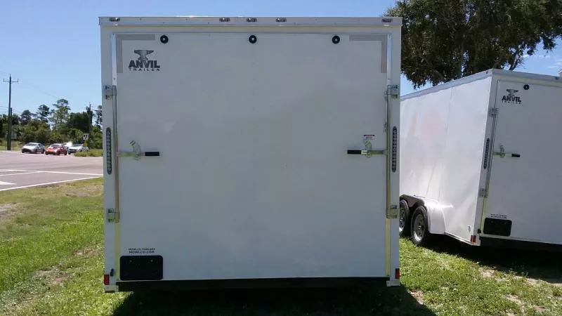 new Cargo (Enclosed) Trailers Anvil  for sale, in Rockledge, FL Thumbnail 9