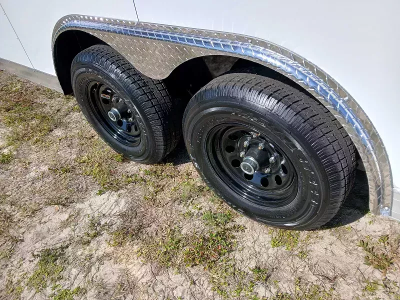 new Cargo (Enclosed) Trailers Covered Wagon Trailers  for sale, in Rockledge, FL Thumbnail 20