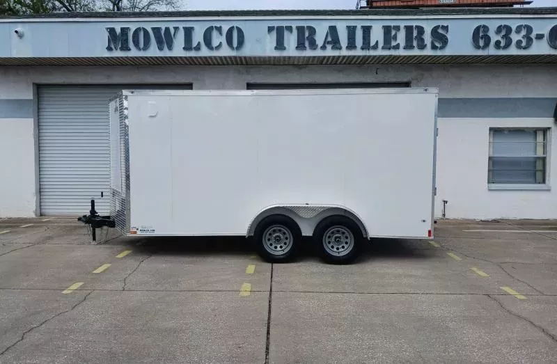 new Cargo (Enclosed) Trailers Anvil  for sale, in Rockledge, FL Thumbnail 2