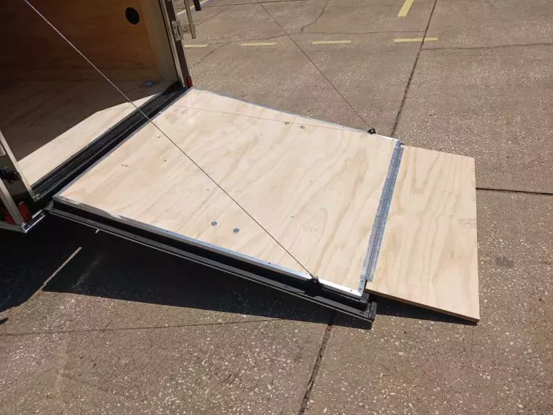 new Cargo (Enclosed) Trailers Anvil  for sale, in Rockledge, FL Thumbnail 11