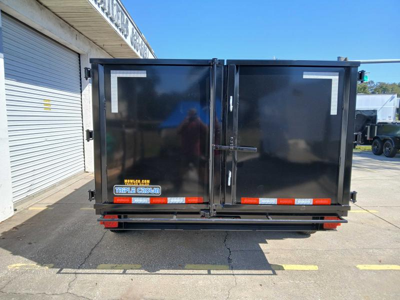 new Dump Trailers Triple Crown Trailers  for sale, in Rockledge, FL Thumbnail 12