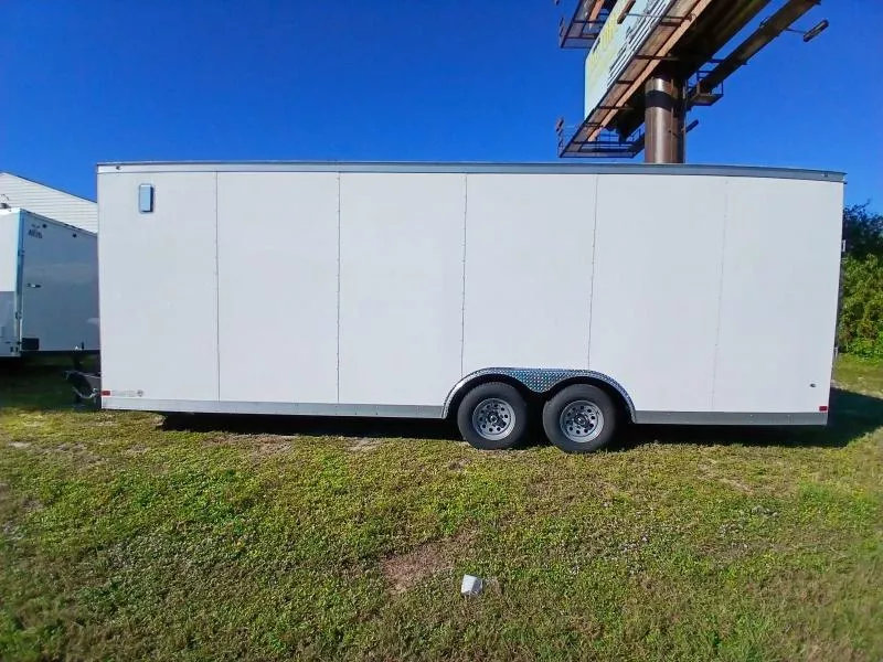 new Cargo (Enclosed) Trailers Covered Wagon Trailers  for sale, in Rockledge, FL Thumbnail 6