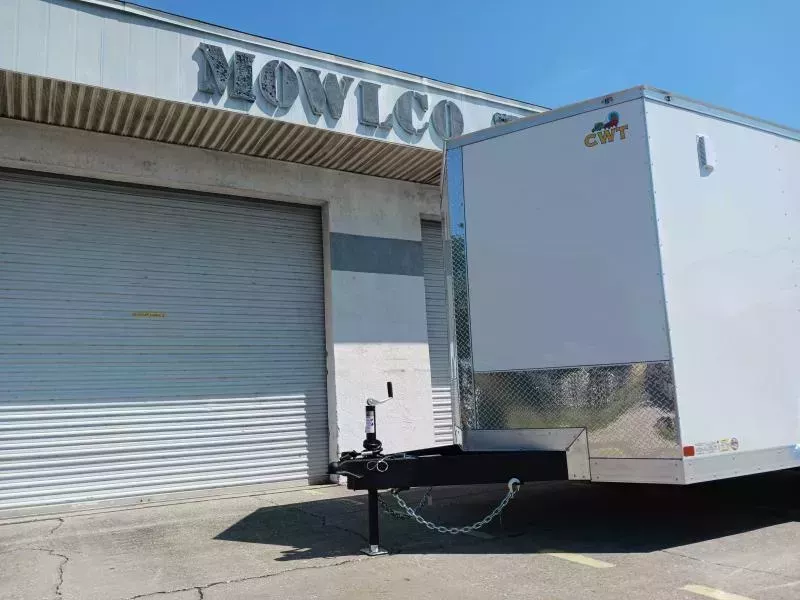 new Cargo (Enclosed) Trailers Covered Wagon Trailers  for sale, in Rockledge, FL Thumbnail 4