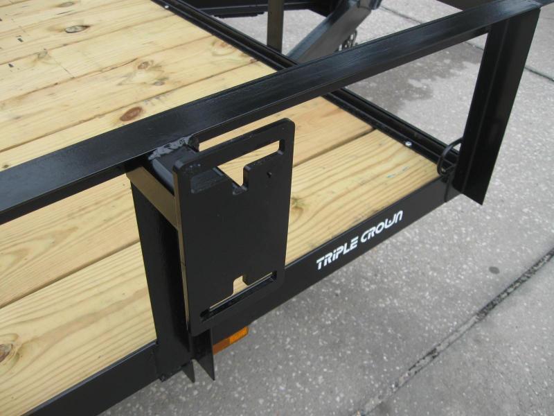 new Utility Trailers Triple Crown Trailers  for sale, in Rockledge, FL Thumbnail 8