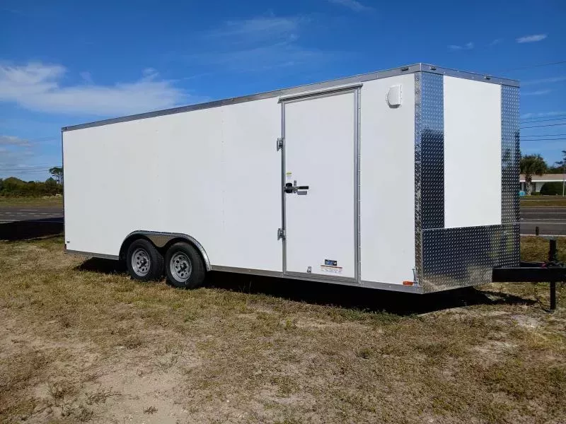 8.5x20 POLYCOR .080  / X-Lock **CASH $8,199**