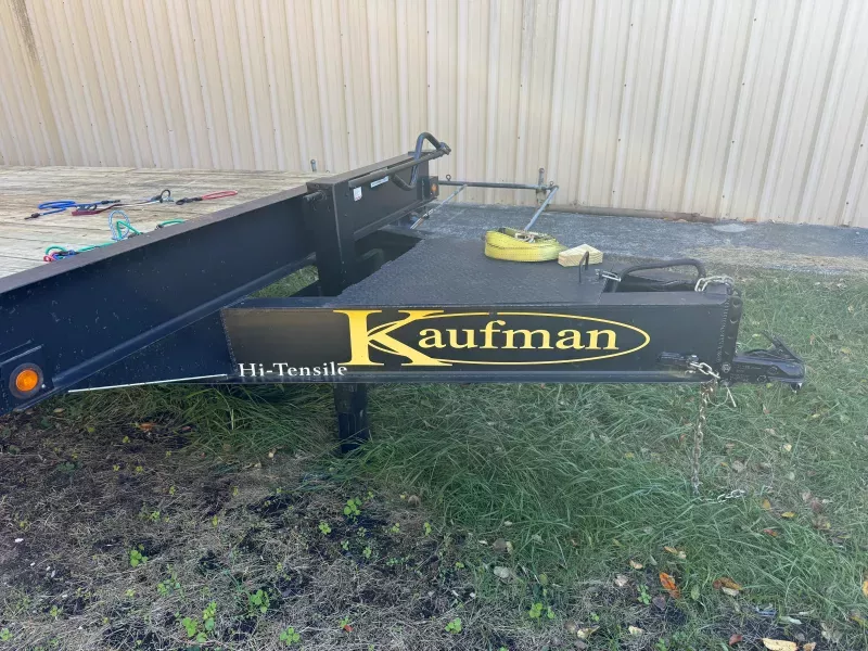 used Utility Trailers Kaufman Trailers  for sale, in Christiansburg, VA Thumbnail 2