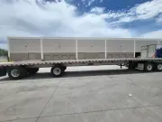 used Flatbed Semi Trailers Chaparral Trailers  for sale, in Chandler, AZ Thumbnail 1