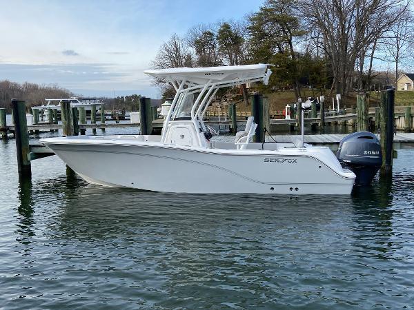 2022 Sea Fox Boat Company 228 Commander 2022 Sea Fox Boat Company 228 Commander