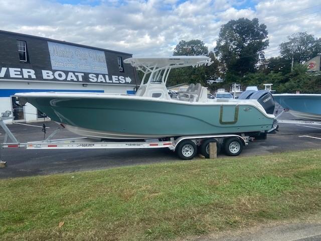 2022 Sea Fox 288 Commander 2022 Sea Fox 288 Commander